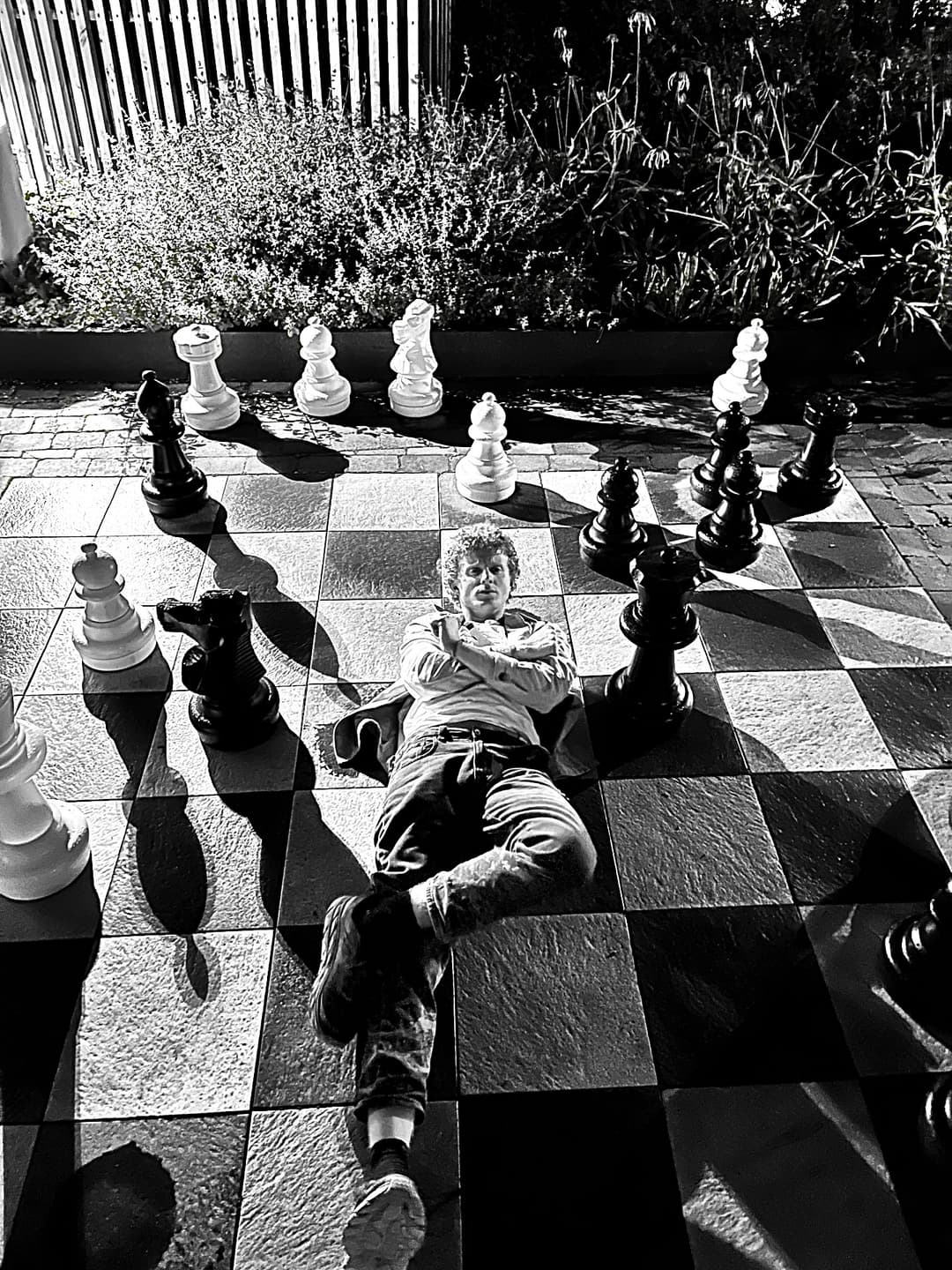 Chess image of me